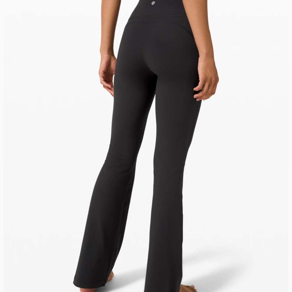 Lululemon flare leggings